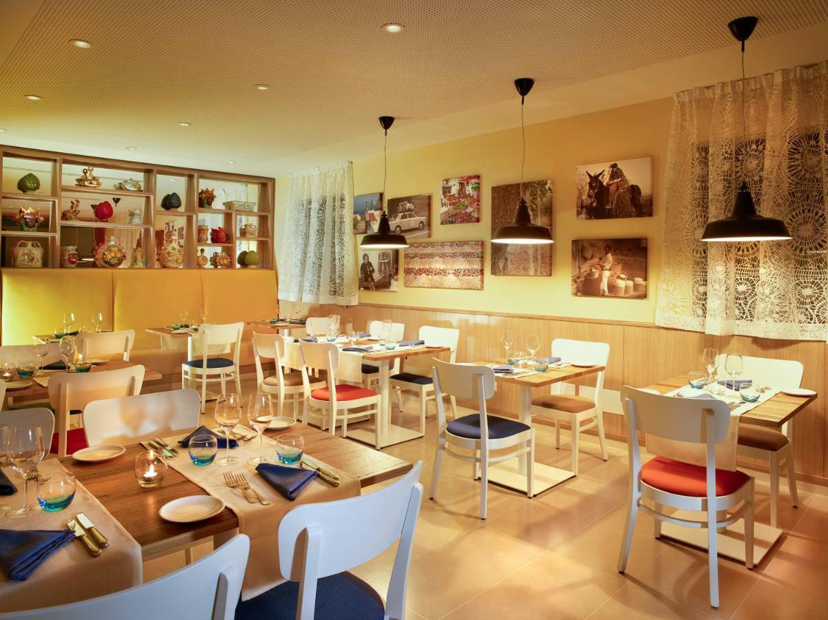 Hapimag Resort Cefalù Zewnętrze zdjęcie